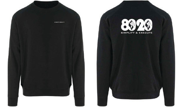 8020 Chunky Sweatshirt