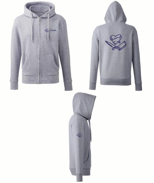 Roam Zip Hoodie