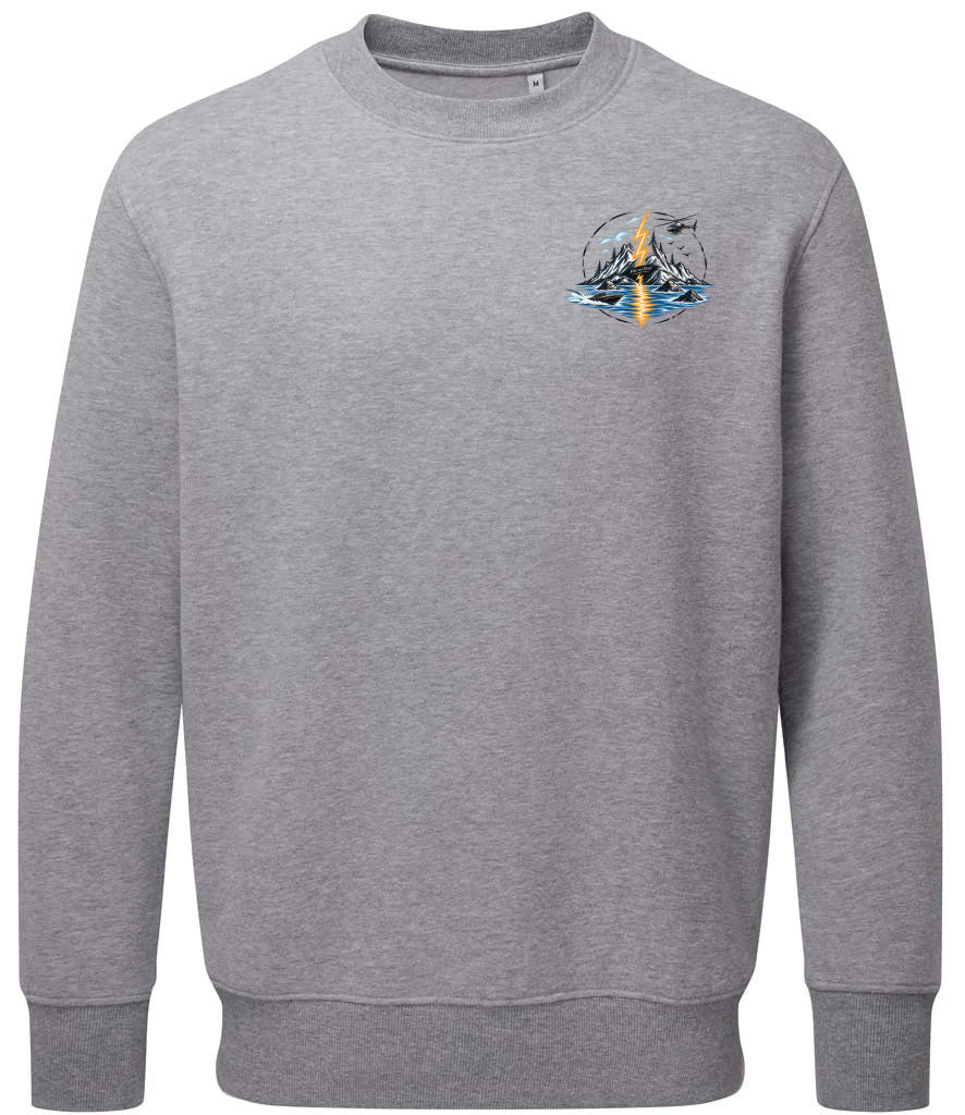Fire & Feast Sweatshirt