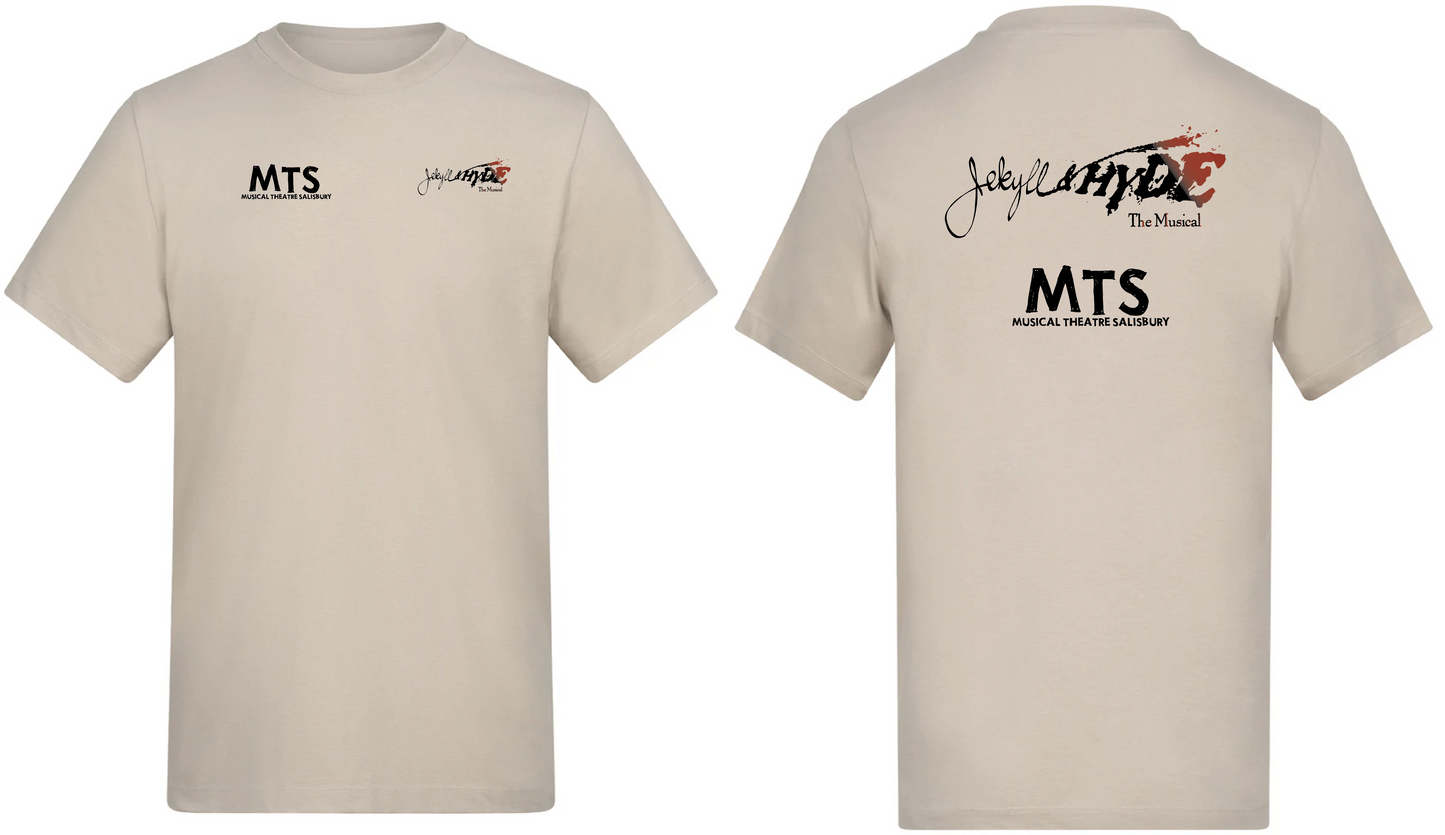 Jekyll & Hyde T Shirt