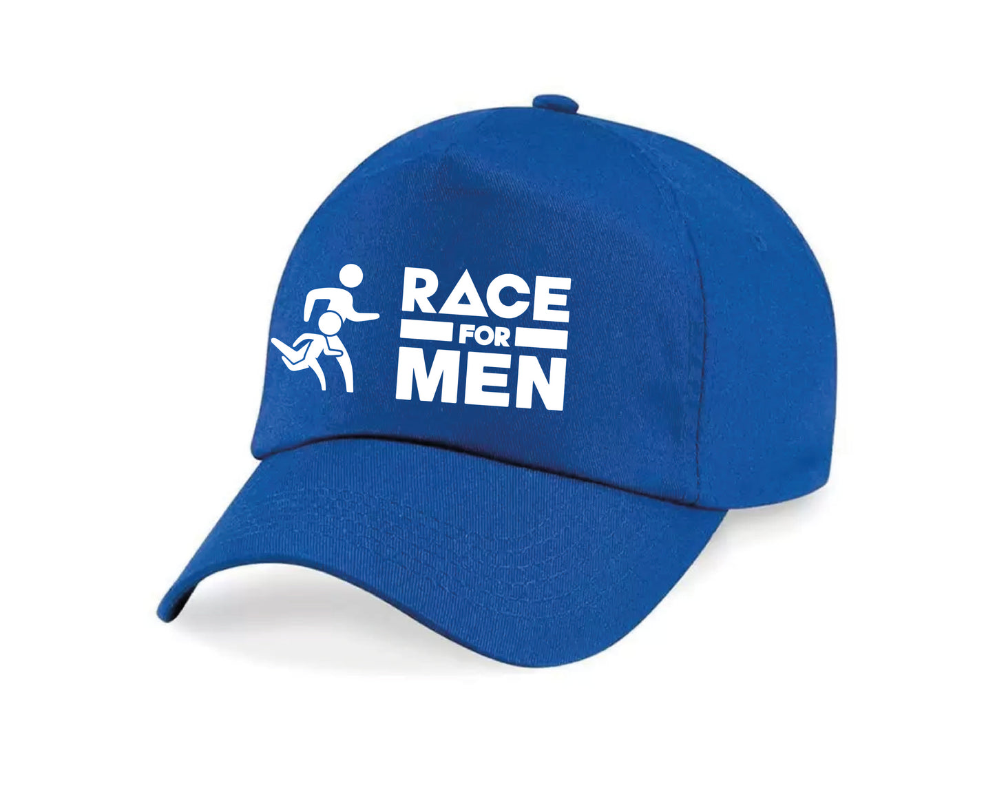 Race For Men Cap
