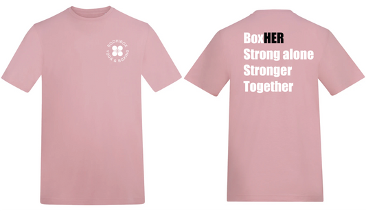 BodhiBox Unisex BoxHer T Shirt
