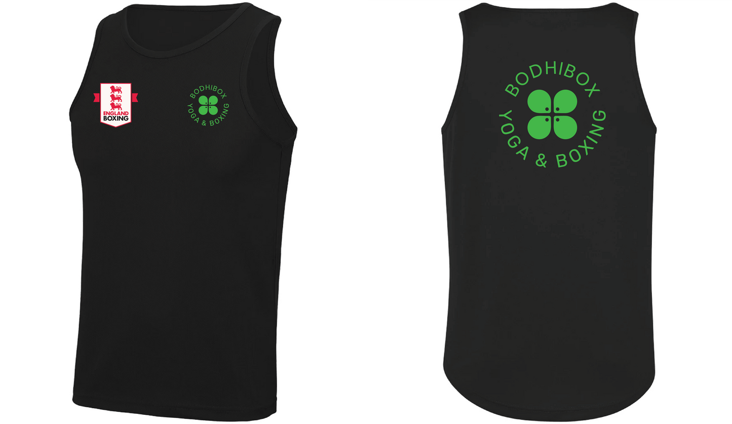 BodhiBox Competition Vest
