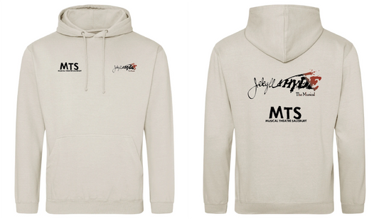 Jekyll & Hyde Pullover Hoodie