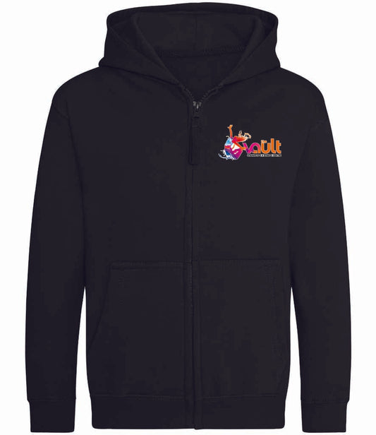 Adult Zip Hoodie