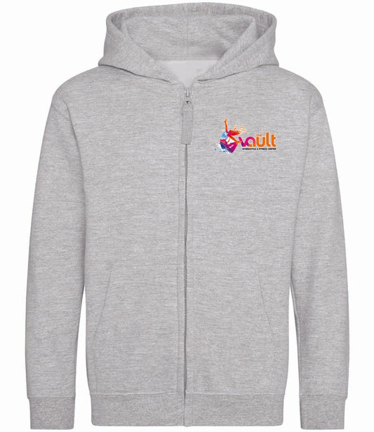 Kids Zip Hoodie