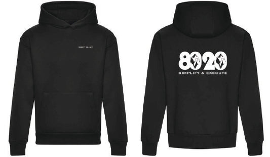 8020 Chunky Hoodie
