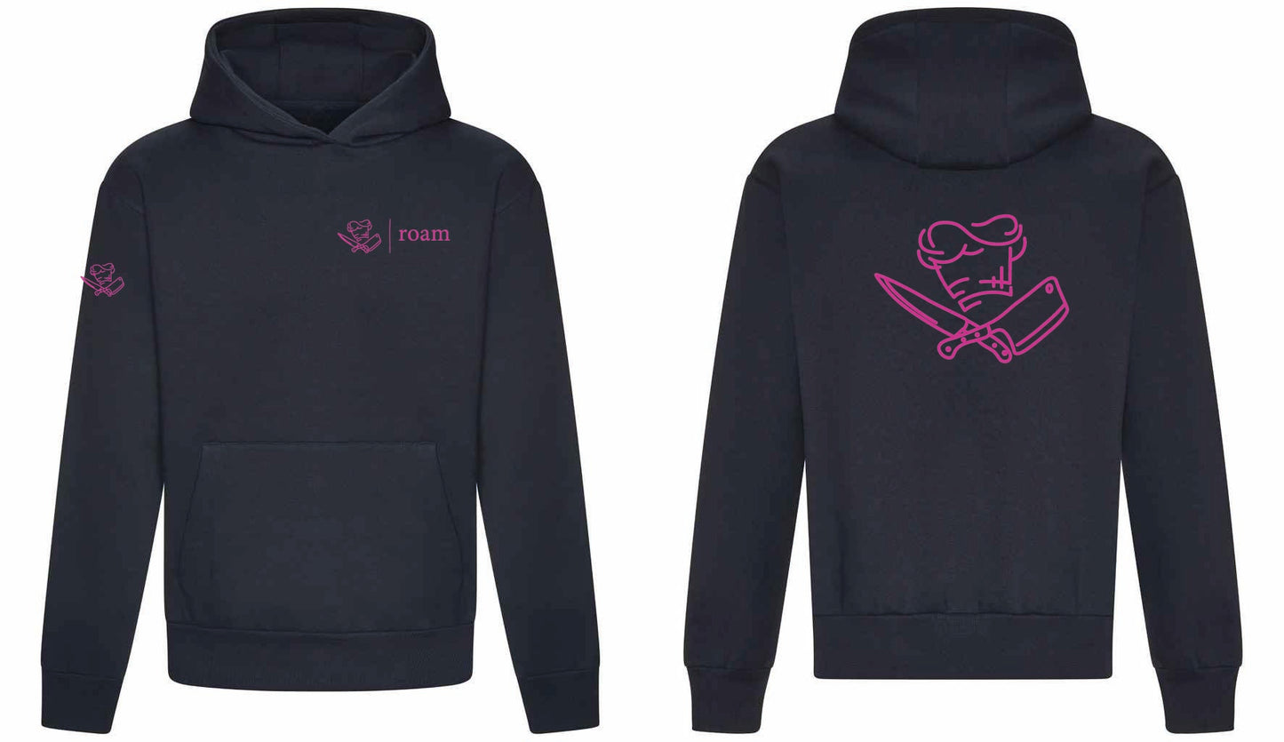 Roam Chunky Hoodie