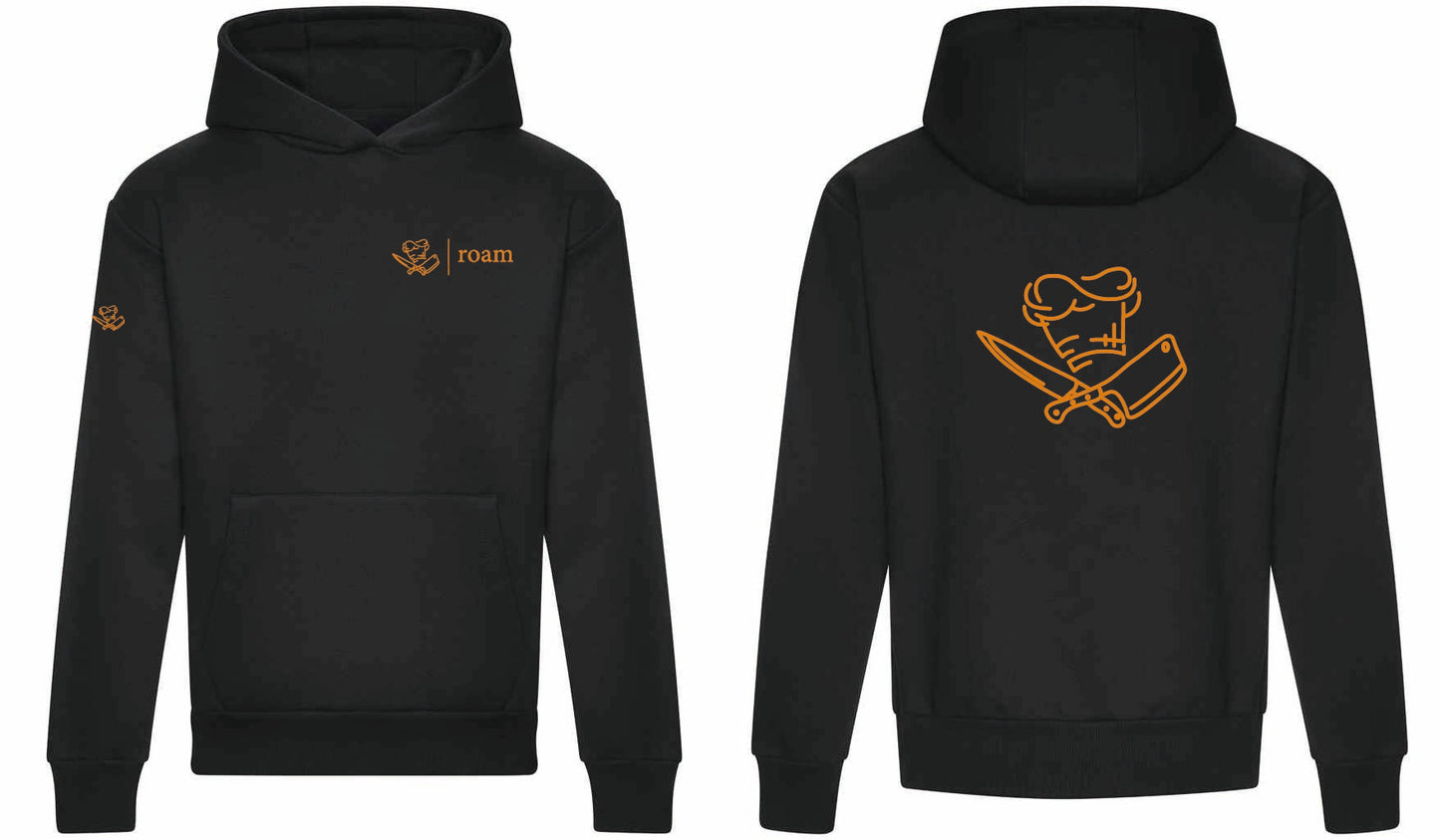 Roam Chunky Hoodie