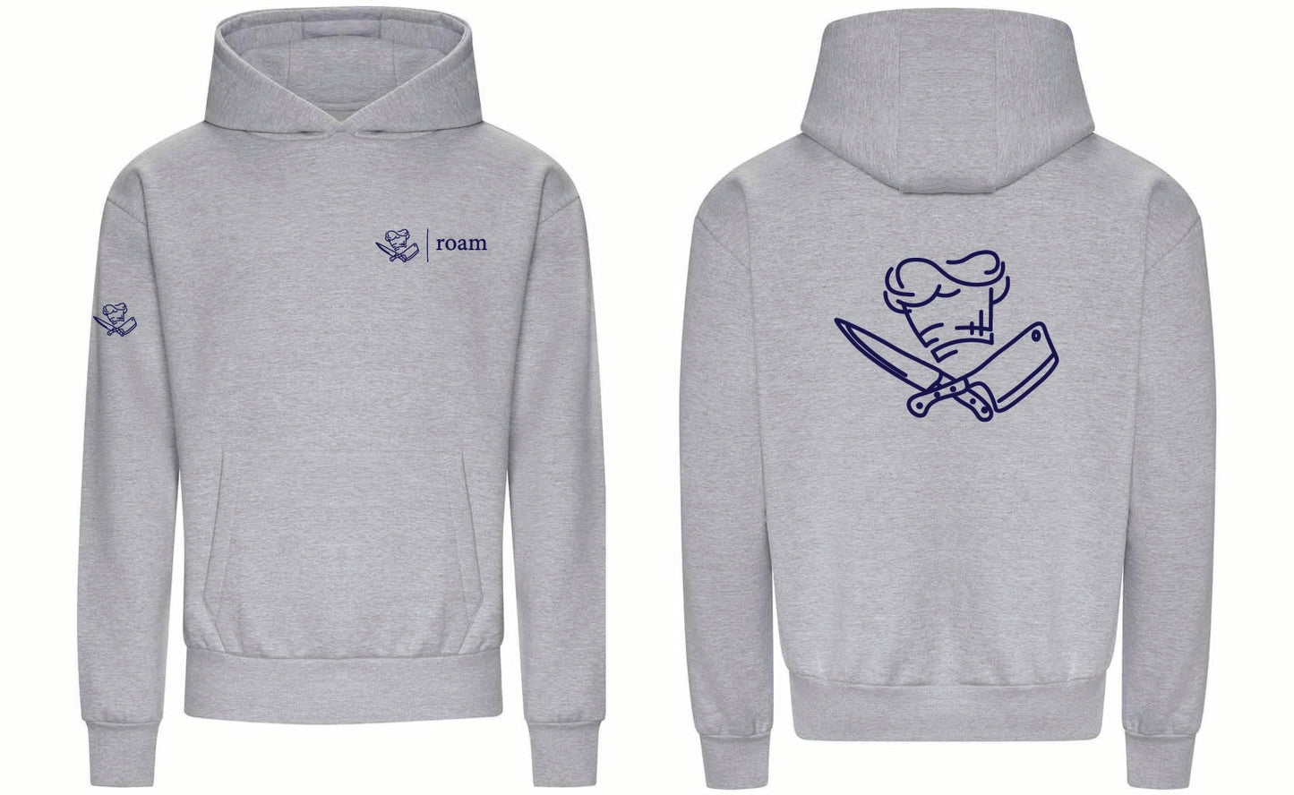 Roam Chunky Hoodie