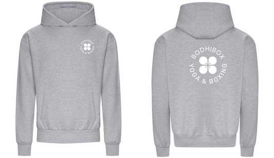BodhiBox Signature Heavyweight Hoodie