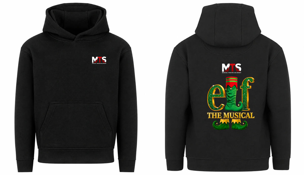 Elf Kids Hoodie