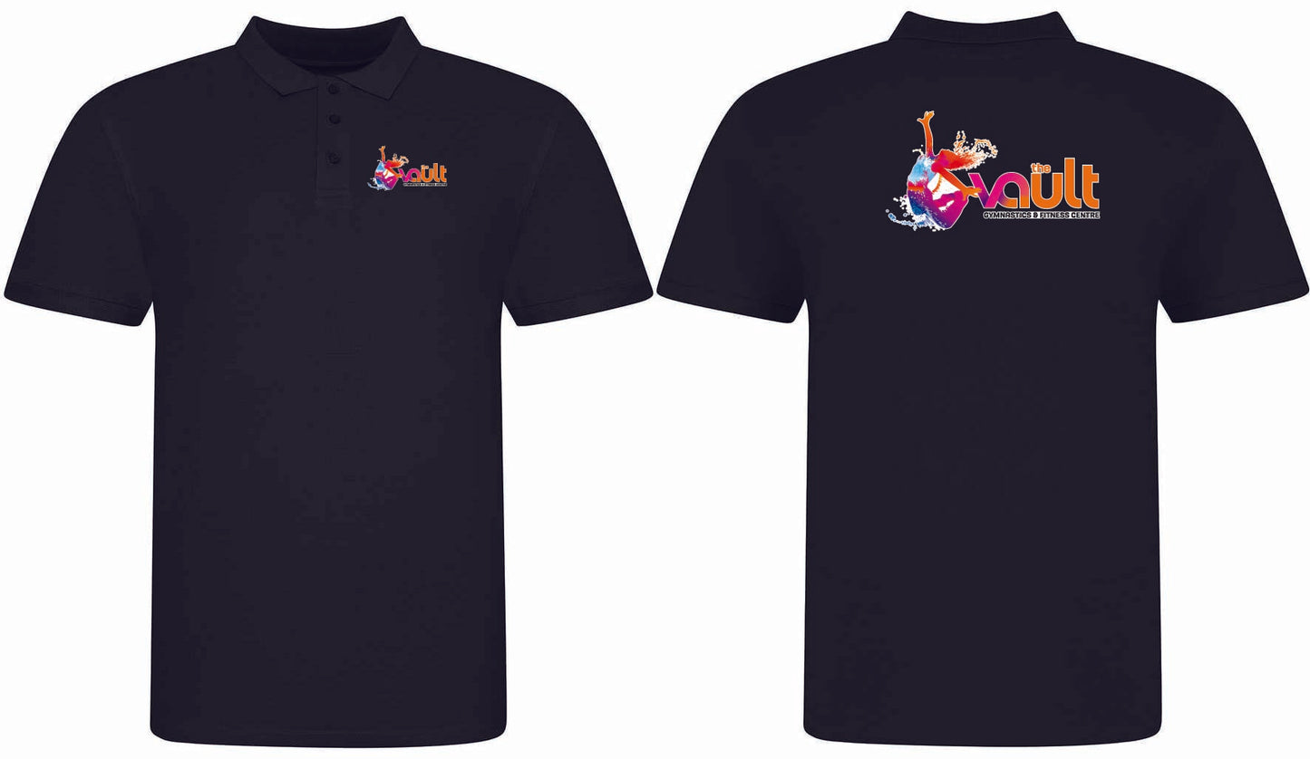 Adult Polo Shirt