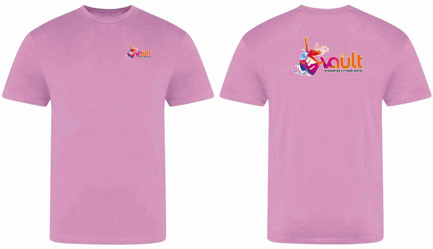 Cotton Adult T Shirt