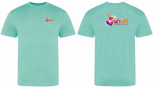 Cotton Adult T Shirt