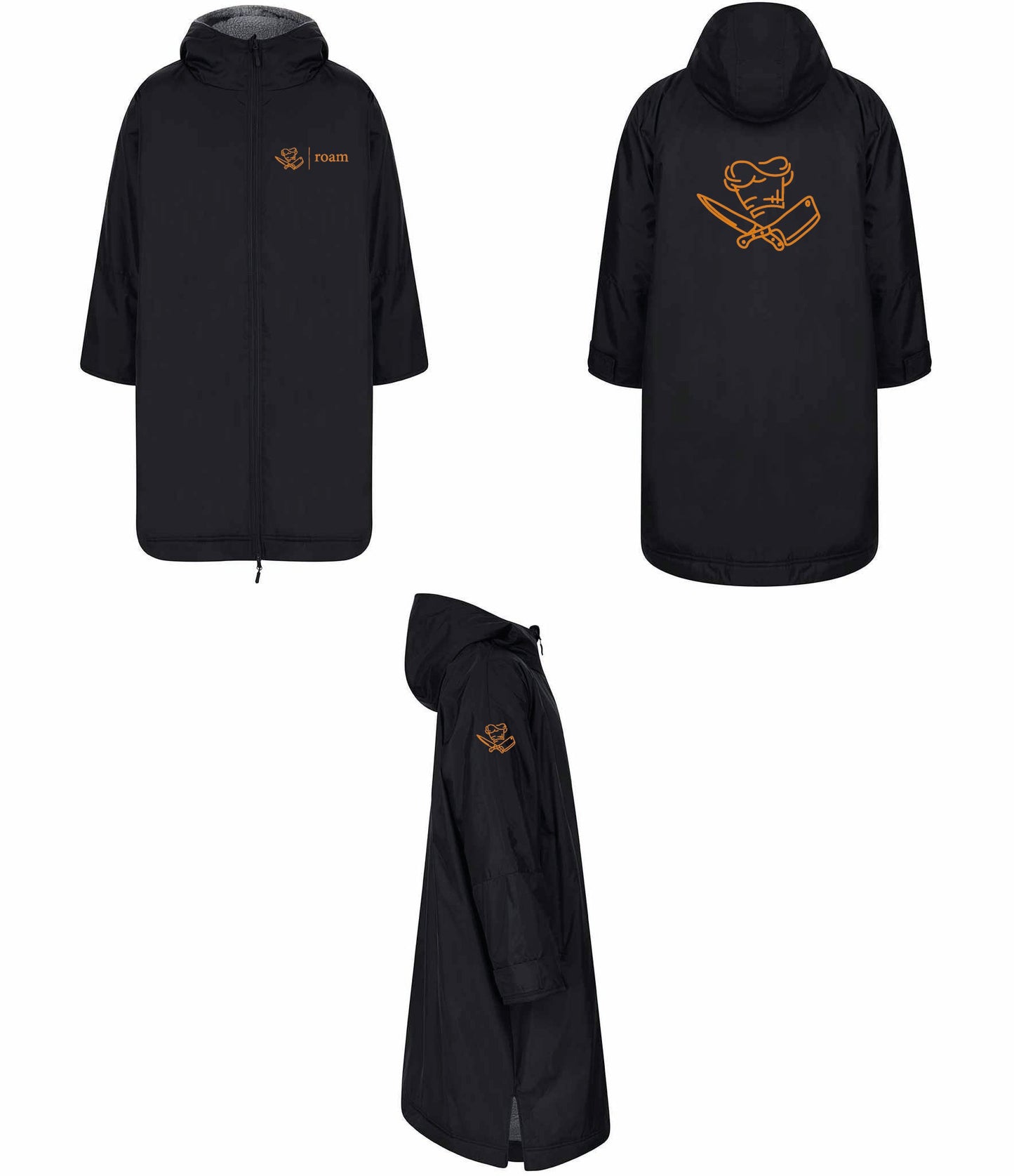 Roam All Weather Robe