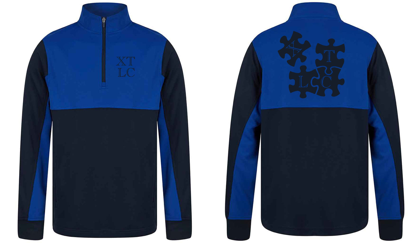 XTLC Tracksuit Top