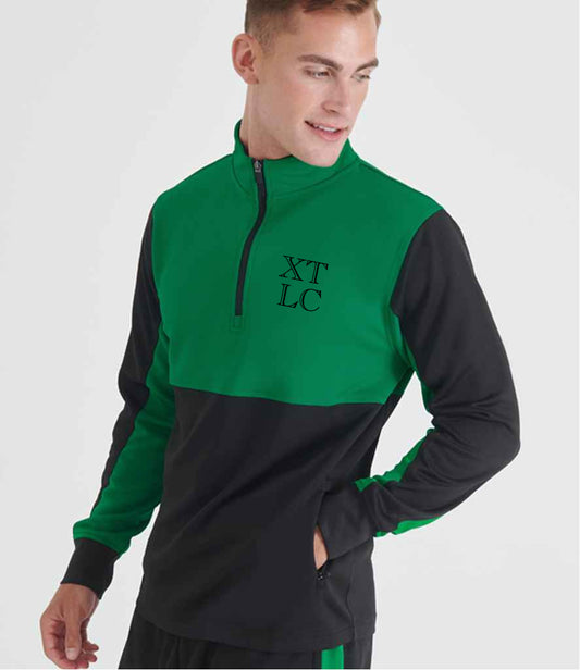 XTLC Tracksuit Top