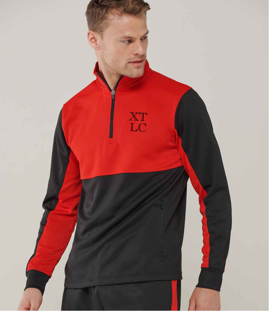 XTLC Tracksuit Top