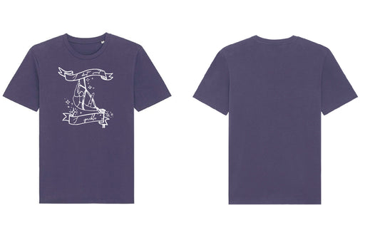 I don't sweat T Shirt