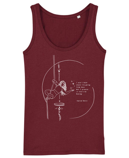 Bowie Ladies Tank