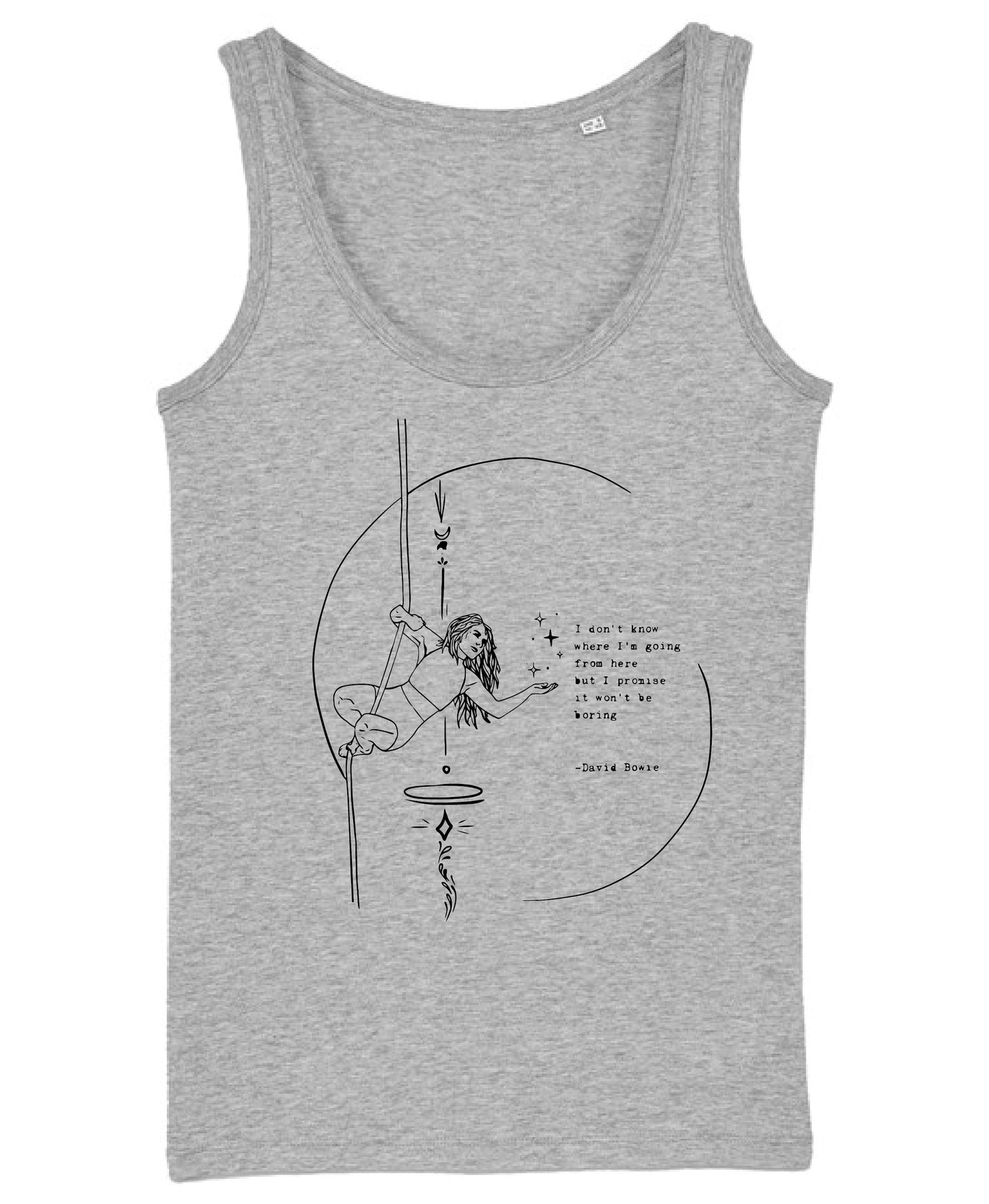 Bowie Ladies Tank