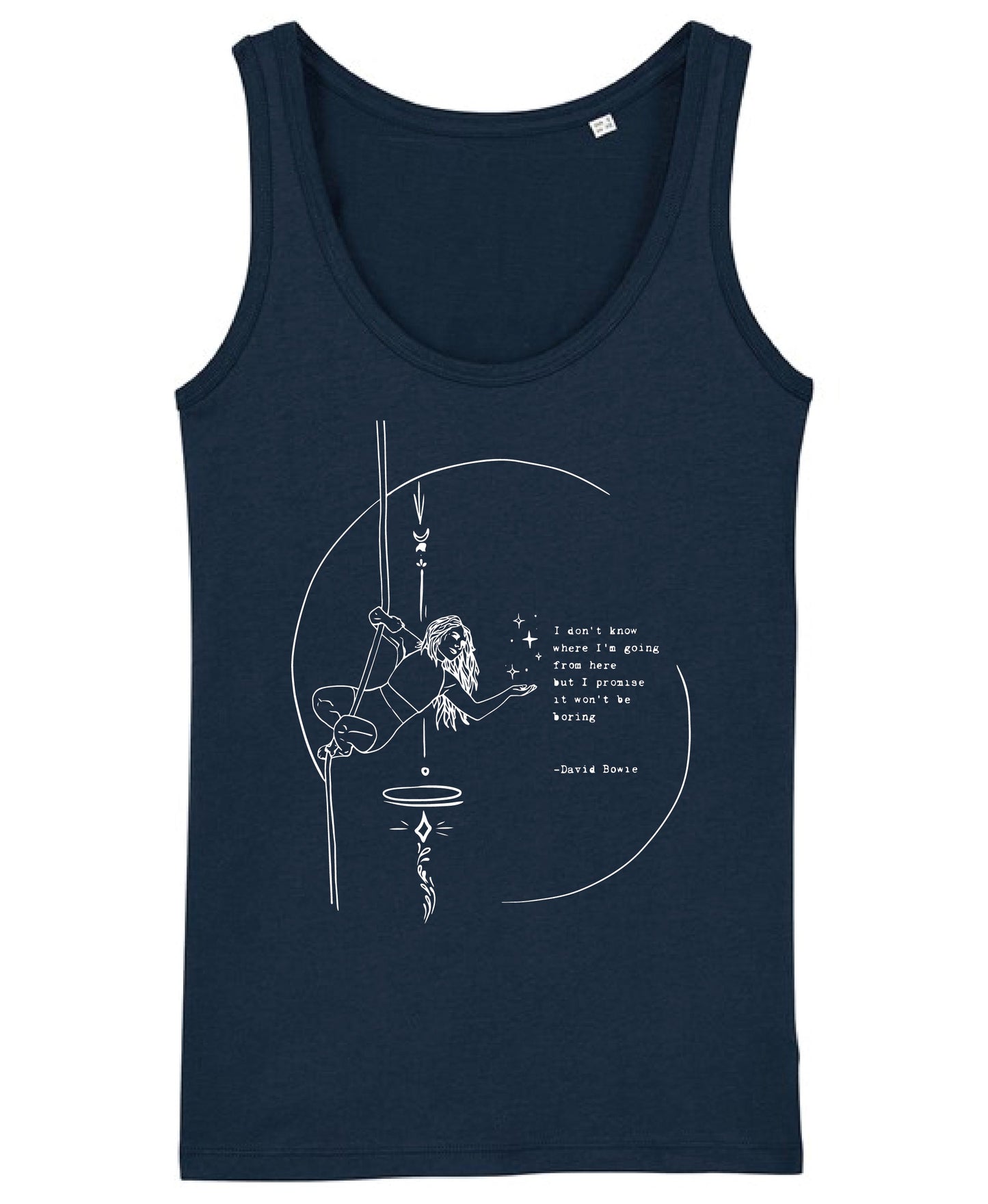 Bowie Ladies Tank