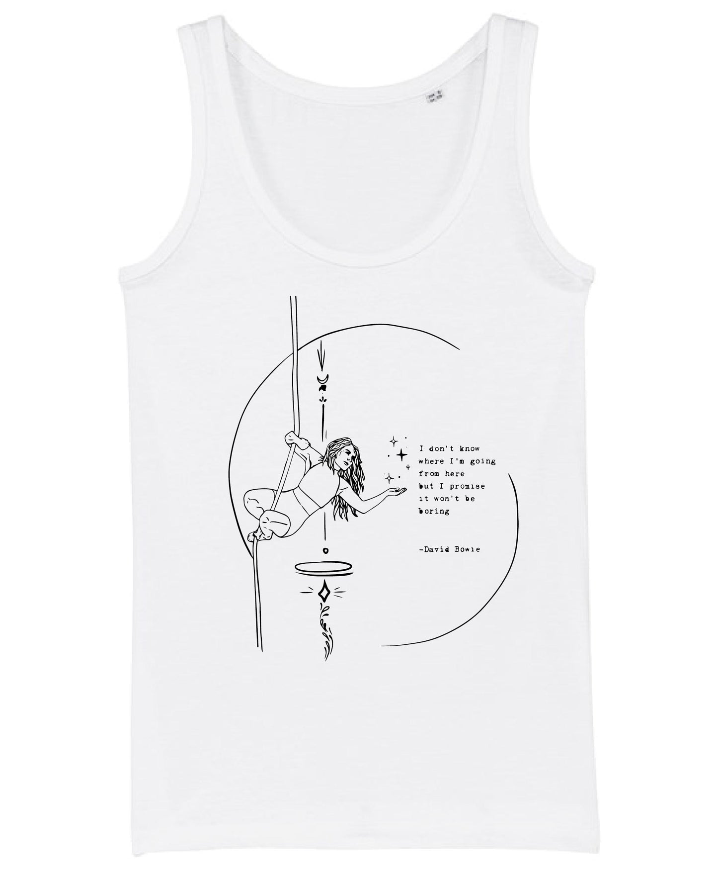 Bowie Ladies Tank