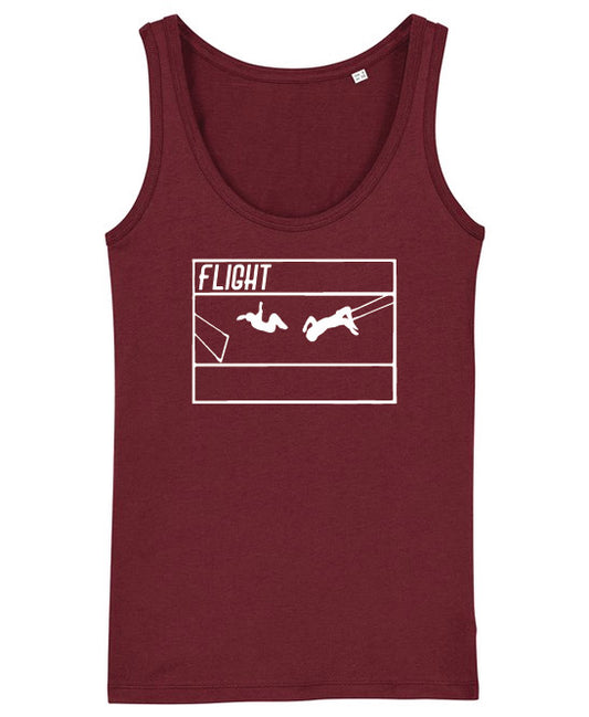 Flight Club Ladies Tank