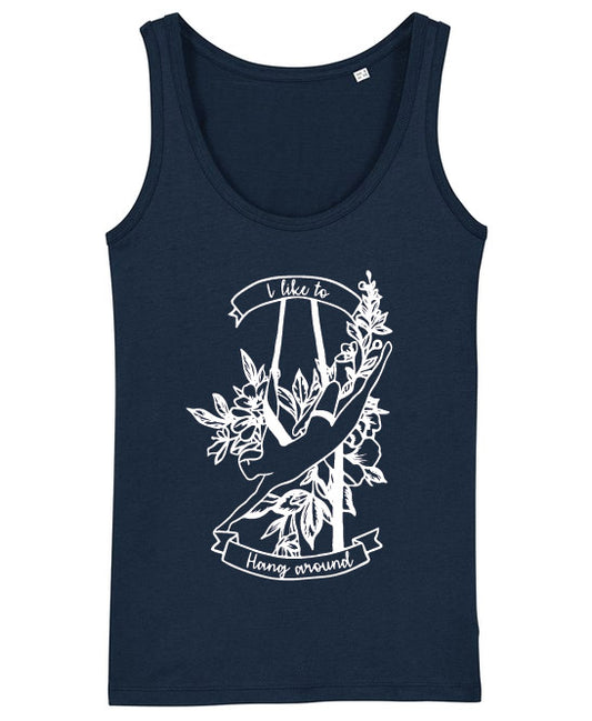 Hanging Around Ladies Tank