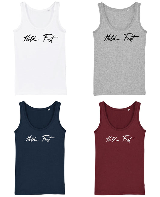 Hold Fast Ladies Tank