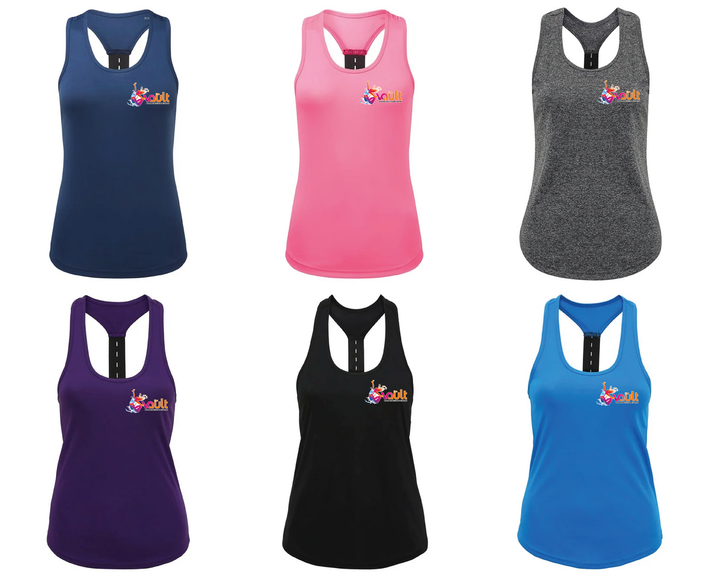 The Vault Ladies Vest