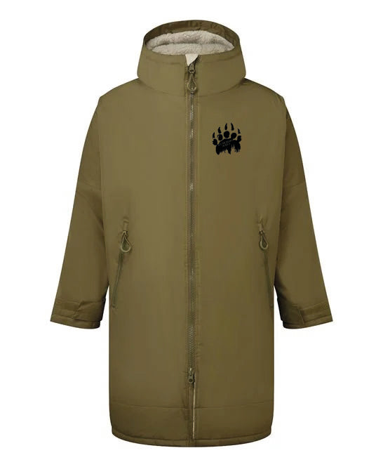 Get The Bears All Weather Robe