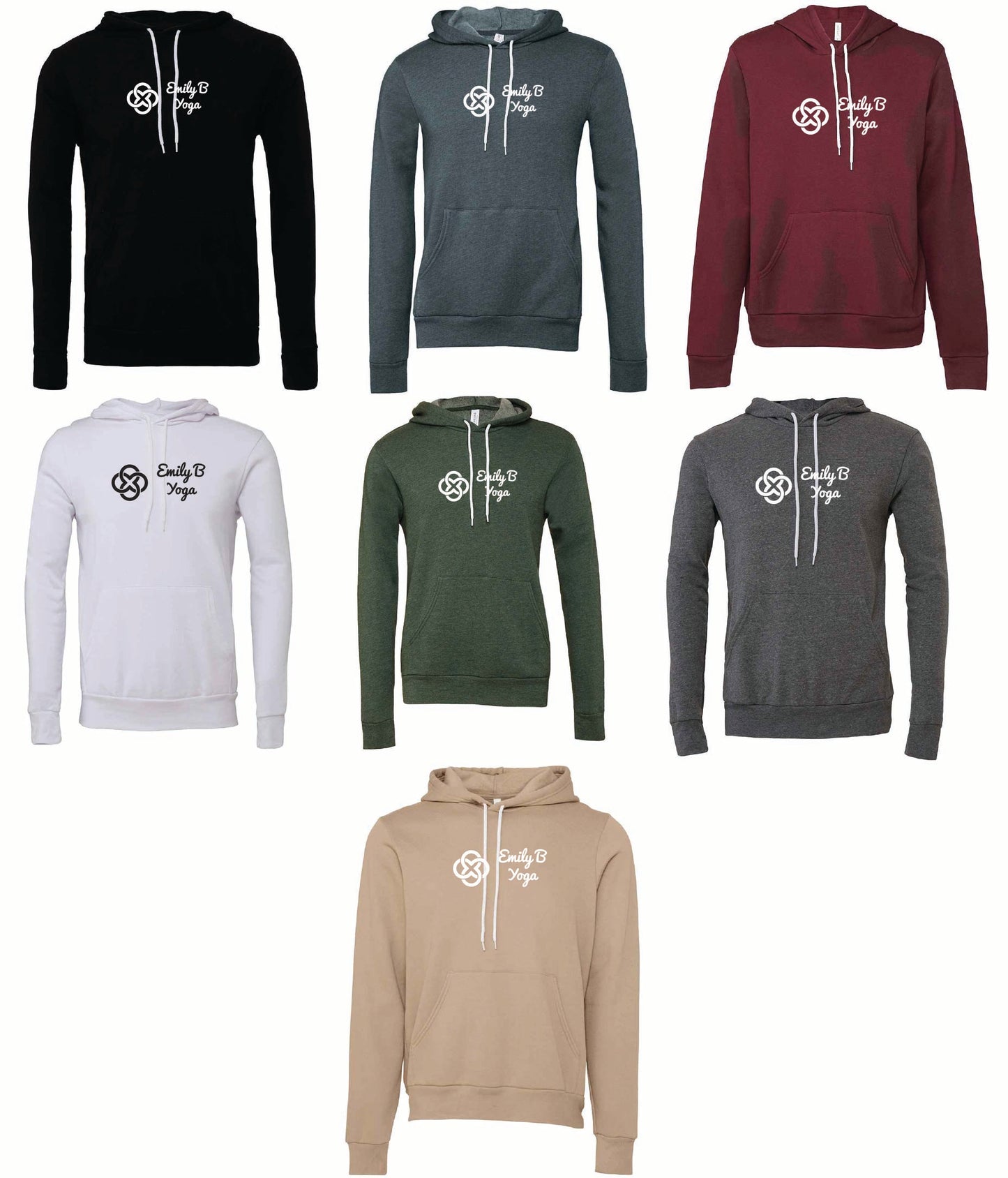 Hoodie Retreat 2025