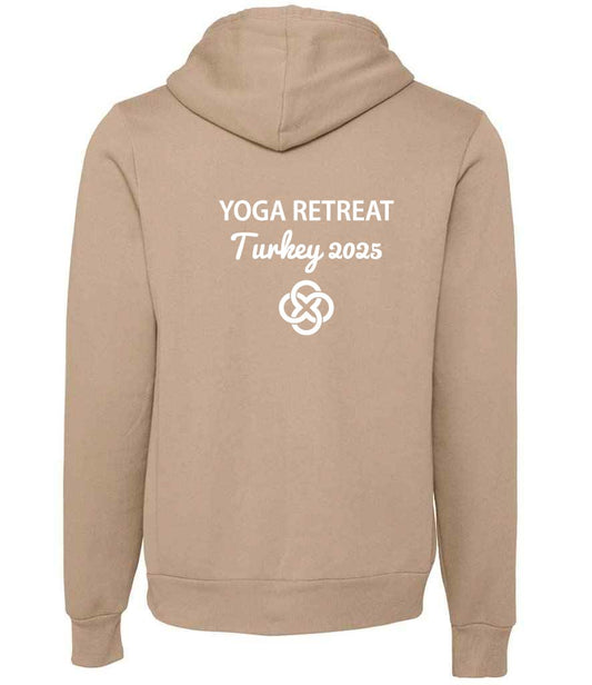 Zip Hoodie Retreat 2025