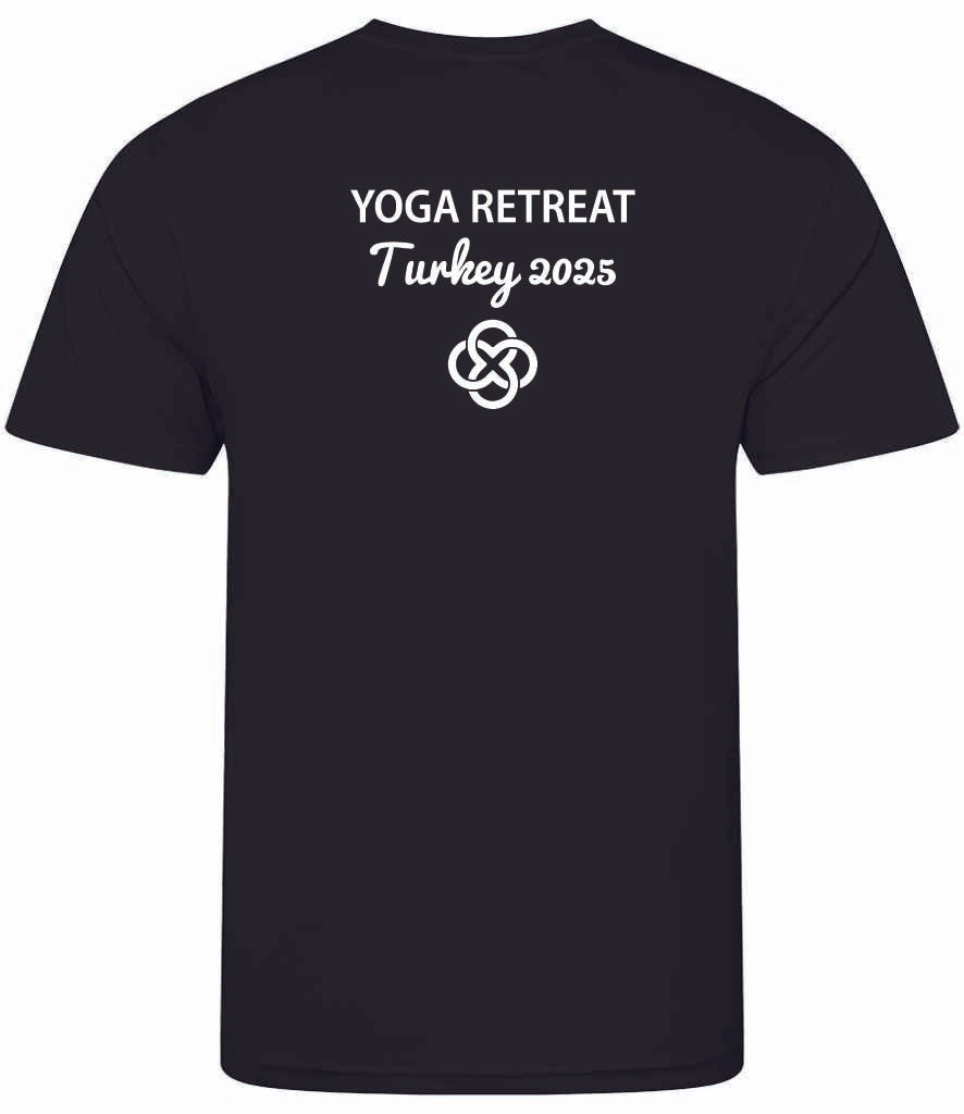 Unisex T Shirt Turkey Retreat 2025