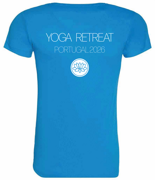 Ladies T Shirt Retreat 2026