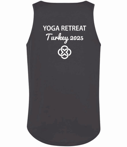 Unisex Vest Retreat 2025