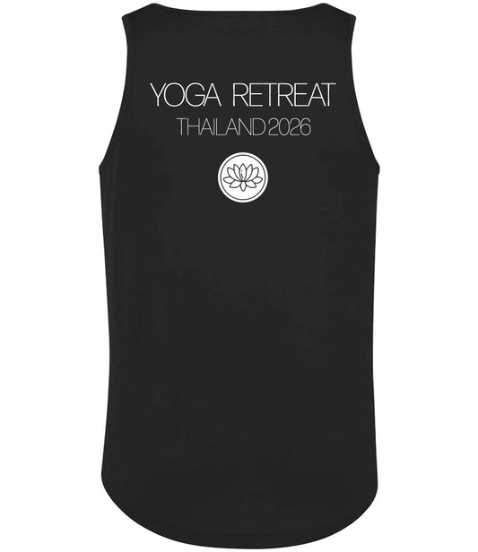 Unisex Vest Retreat 2026