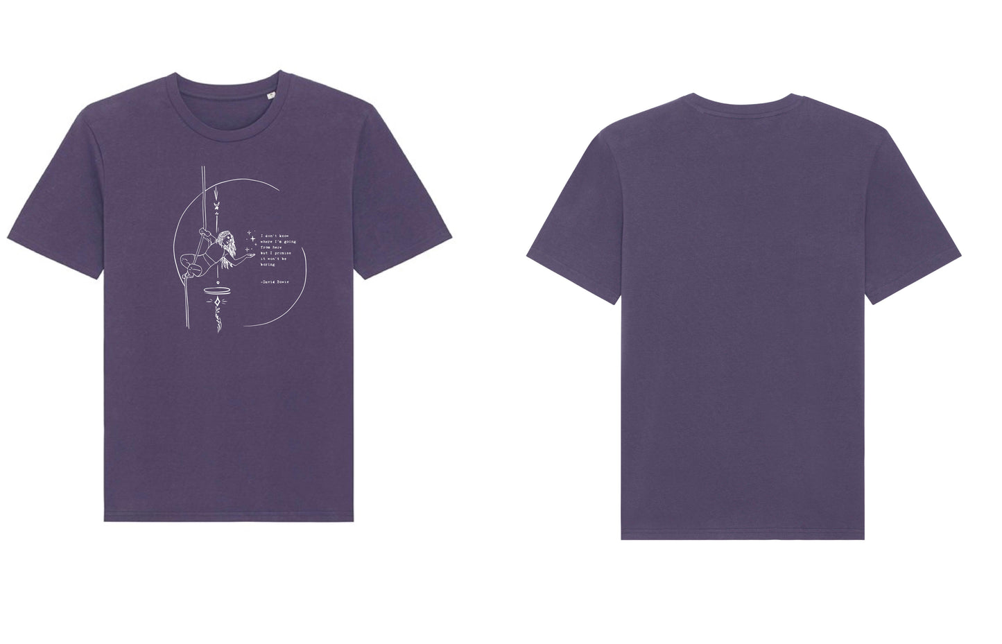 Bowie T Shirt