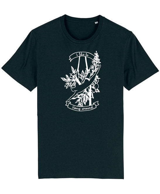 Hanging Around T Shirt