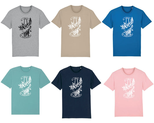 Hanging Around T Shirt