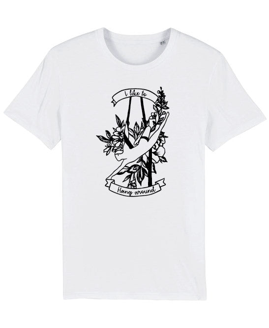 Hanging Around T Shirt