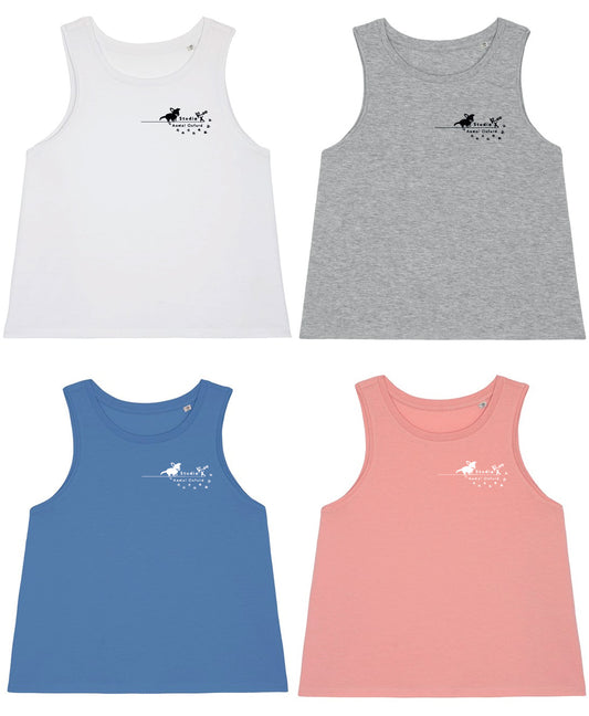 Studio Roo Crop Vest