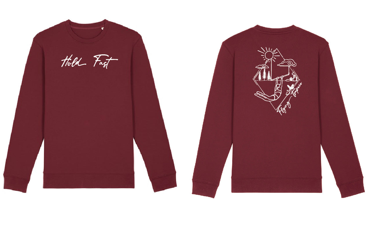 Hold Fast Around Sweatshirt