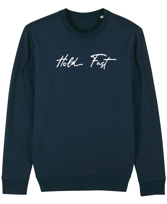 Hold Fast Around Sweatshirt