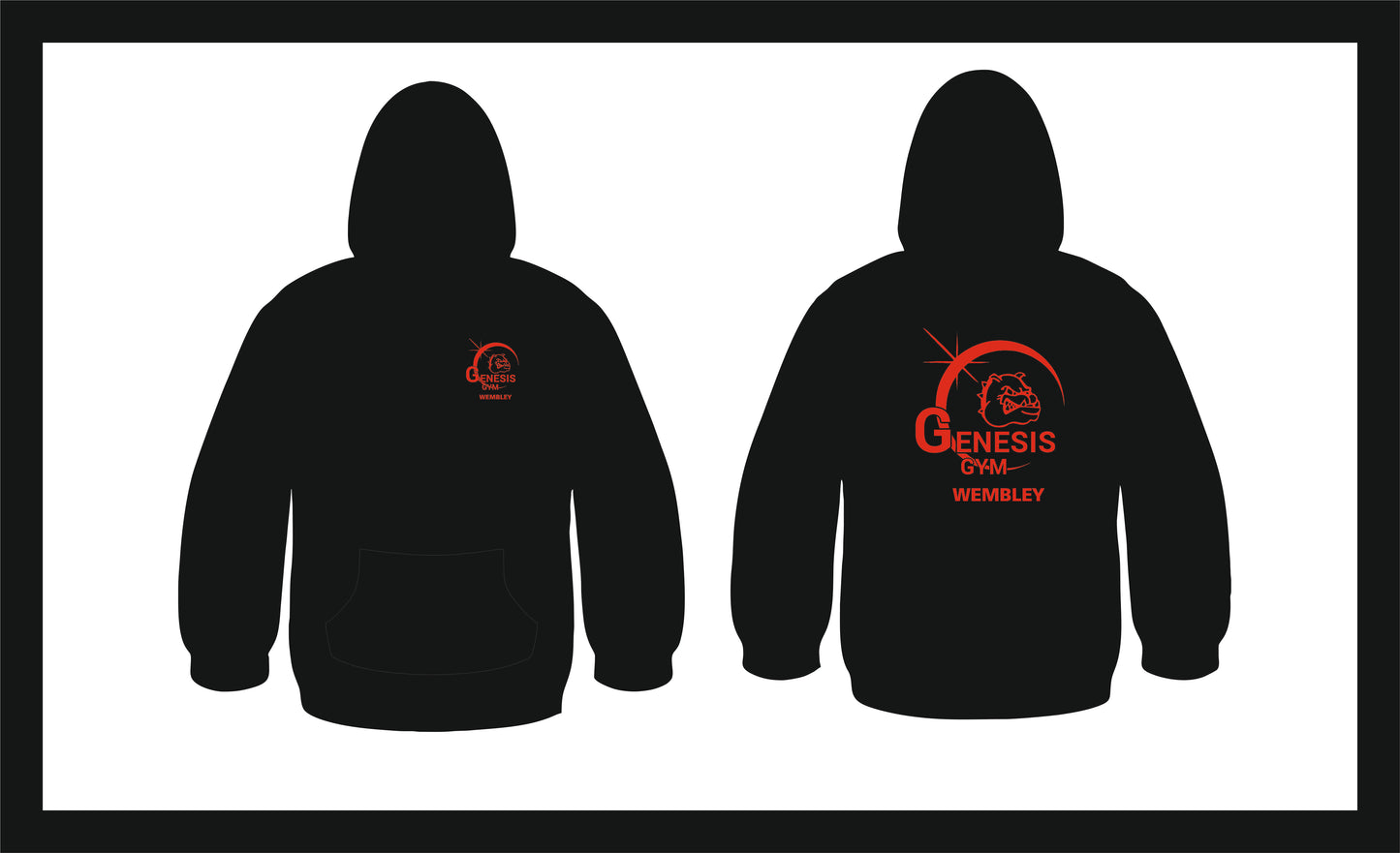 Genesis Hoodie