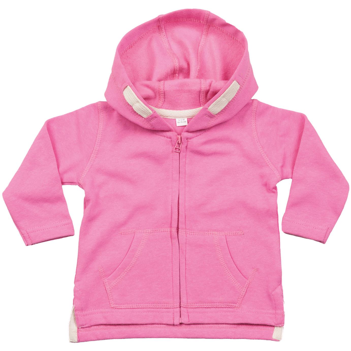 Baby Zip Hoodie