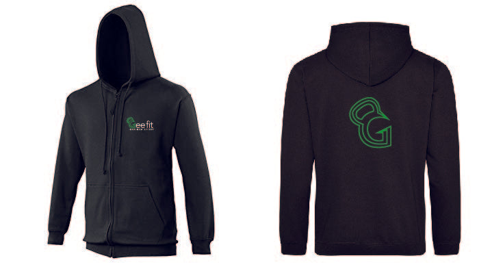 G Zip Hoodie
