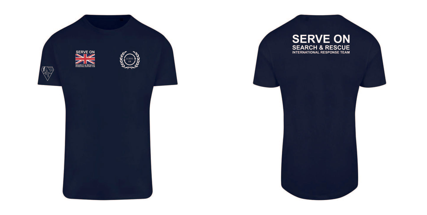 Organic Unisex T Shirt - International Response Team